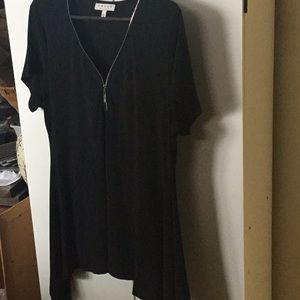 Zippered Top